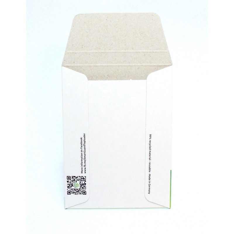 Smart Guard Sustainable Cardboard Toploader (x10)