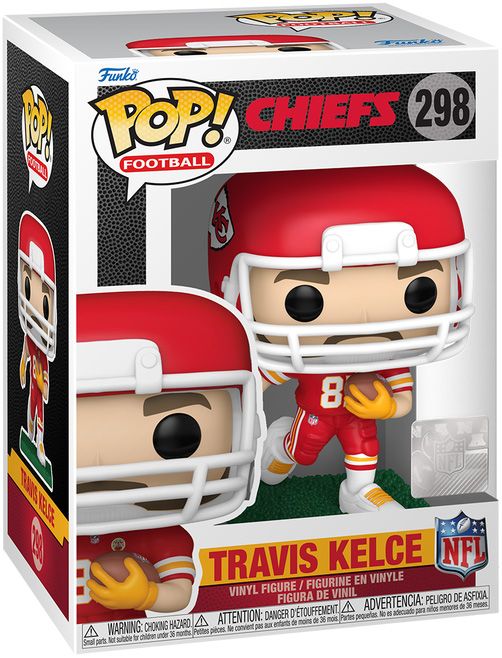 Football POP - Travis Kelce #298