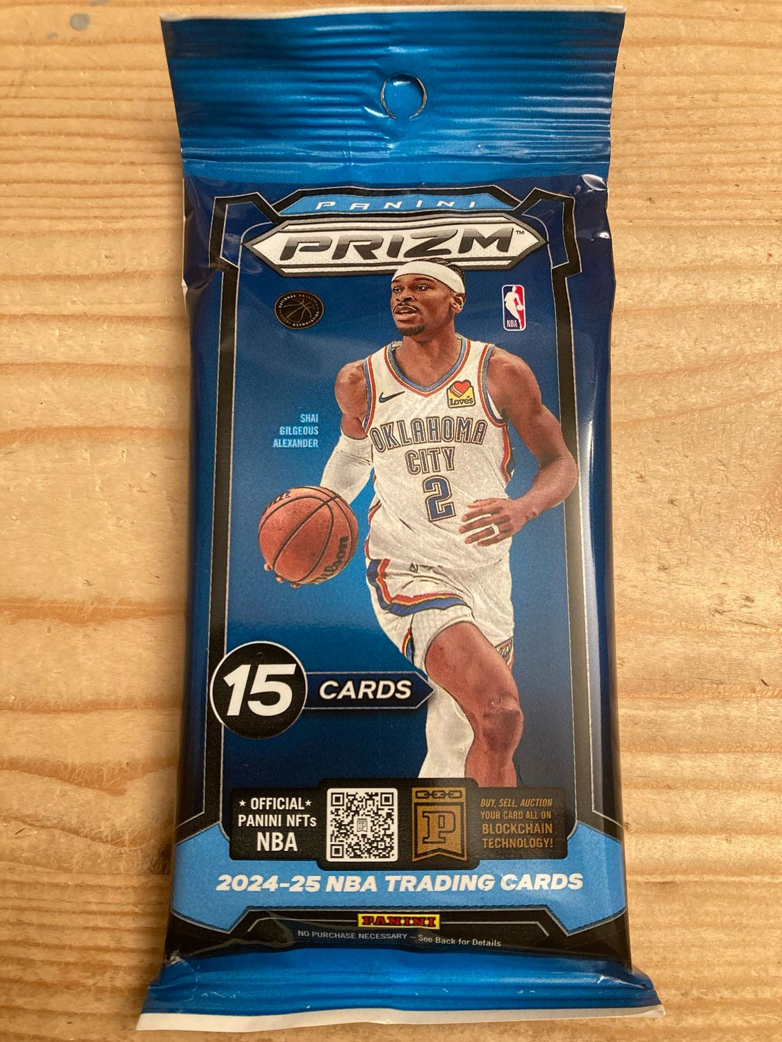 2024/25 Panini Prizm Basketball Fat Pack
