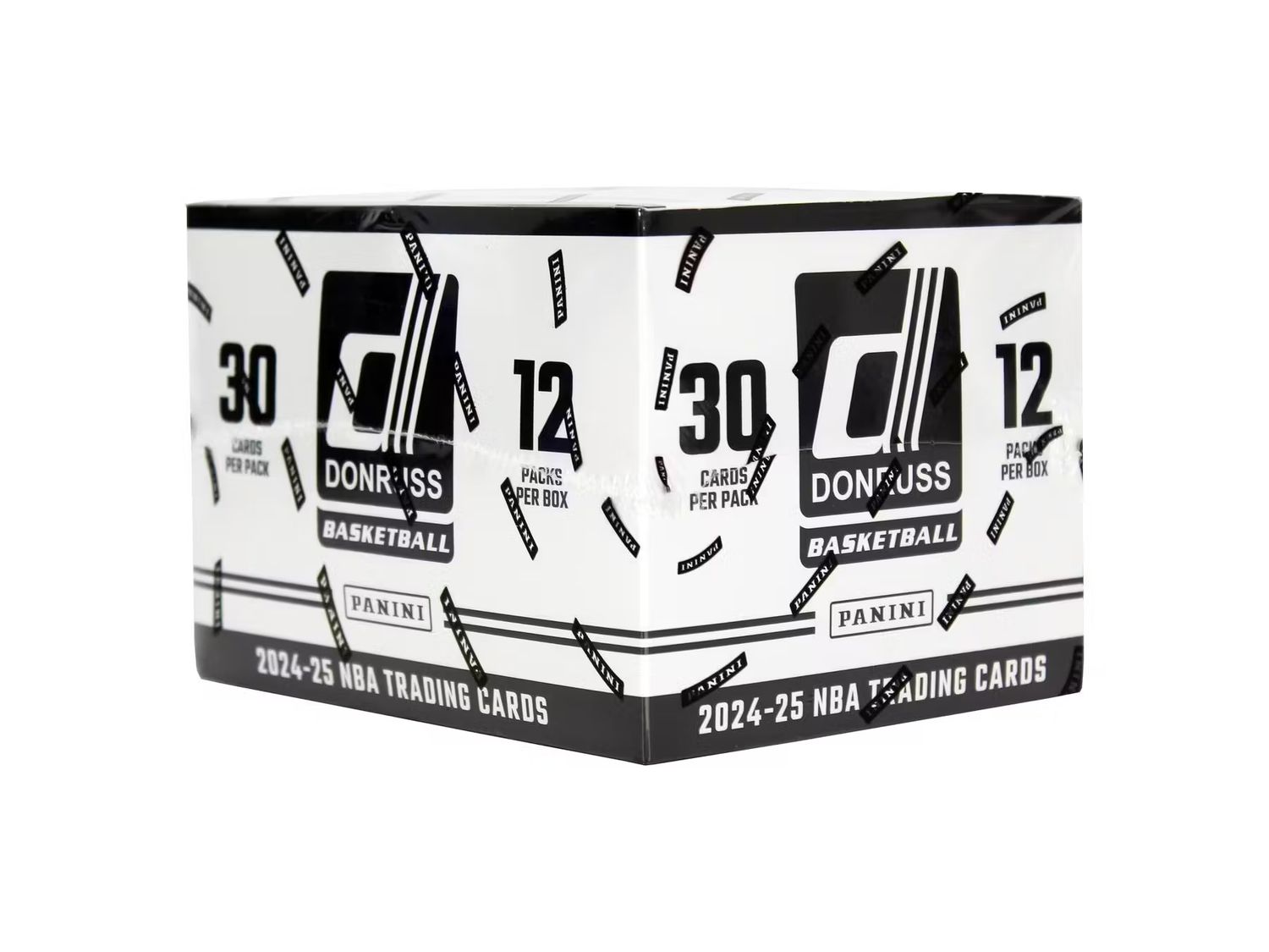 2024/25 Panini Donruss Basketball Jumbo Value Box
