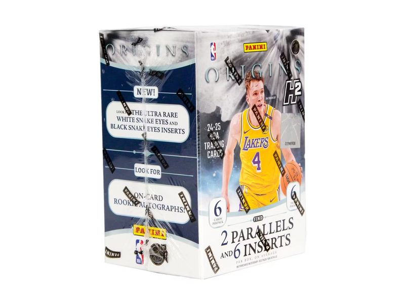 2024/25 Panini Origins Basketball H2 Box