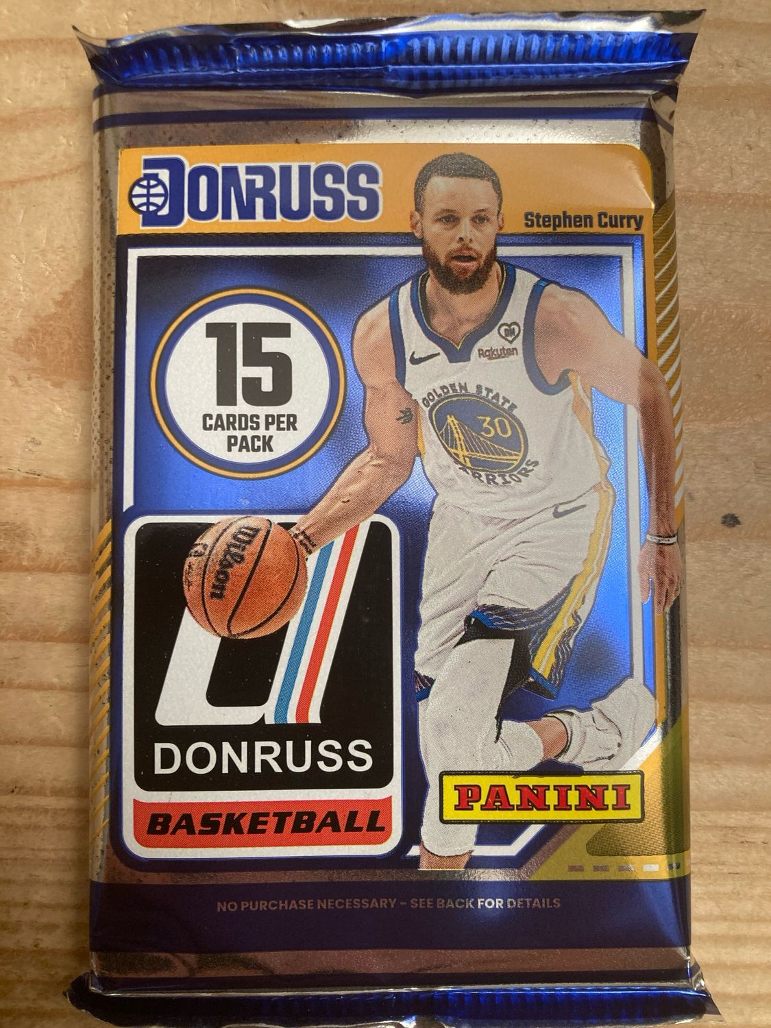 2024/25 Panini Donruss Basketball Mega Pack