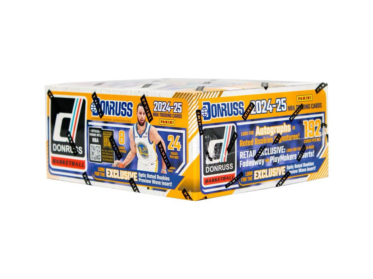 2024/25 Panini Donruss Basketball Retail Pack