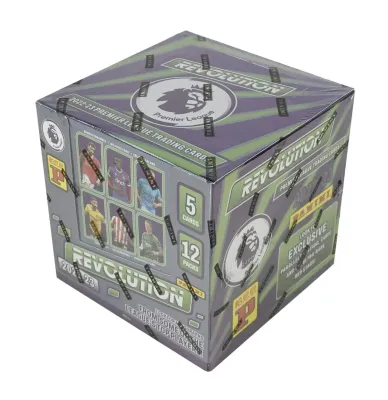 2022/23 Panini Revolution Soccer Asia Tmall Box