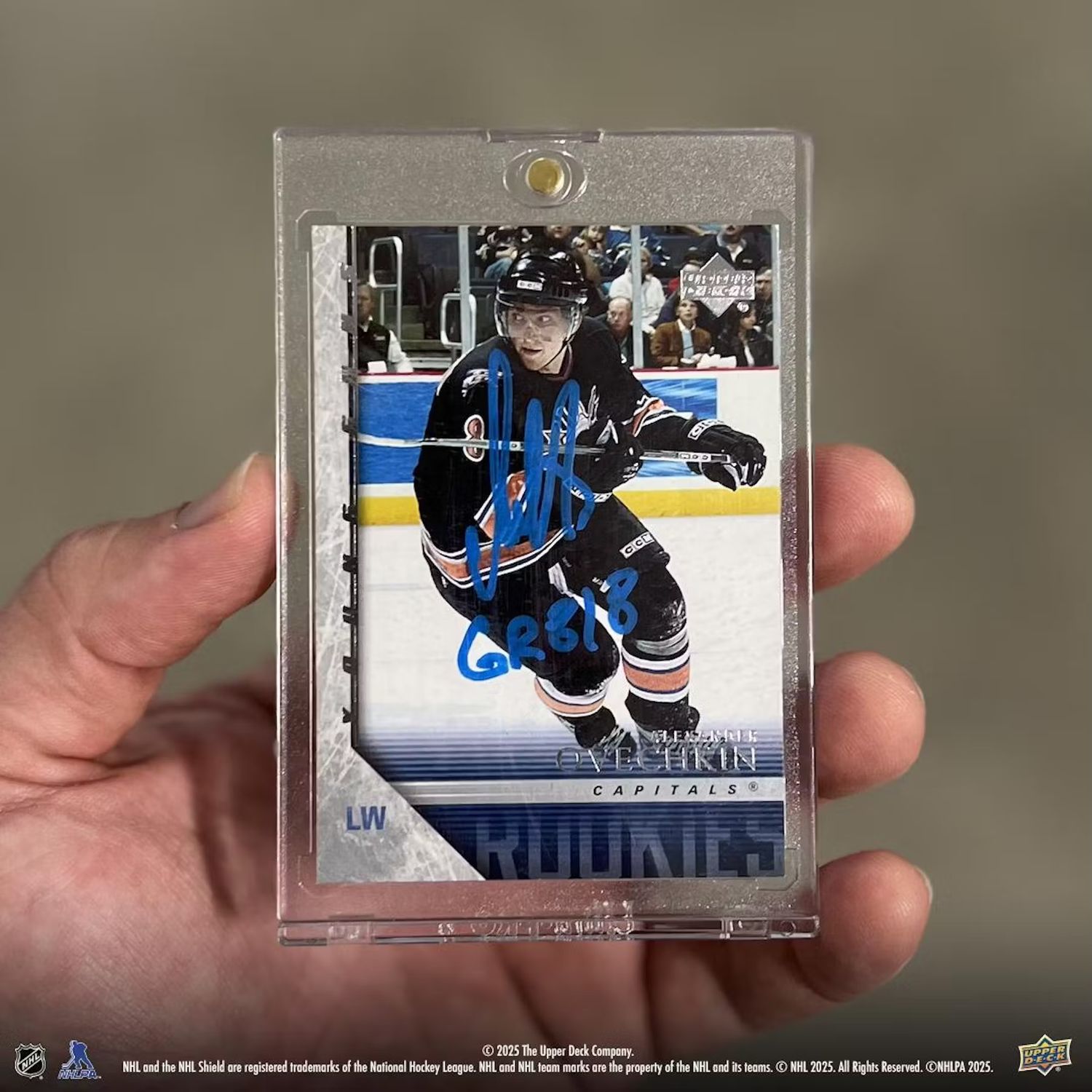 2024/25 Upper Deck Extended Series Hockey Hobby Box