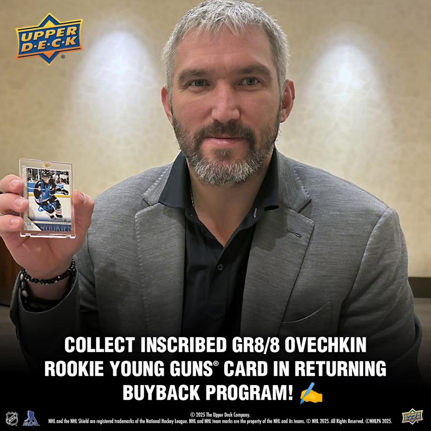 2024/25 Upper Deck Extended Series Hockey Hobby Box