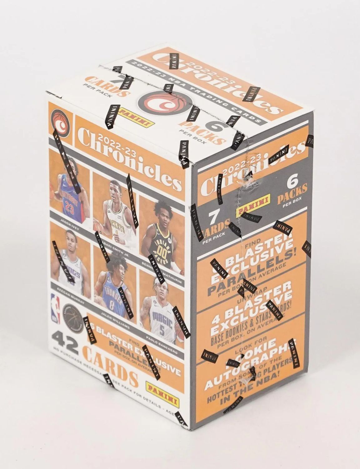 2022/23 Panini Chronicles Basketball Blaster Pack