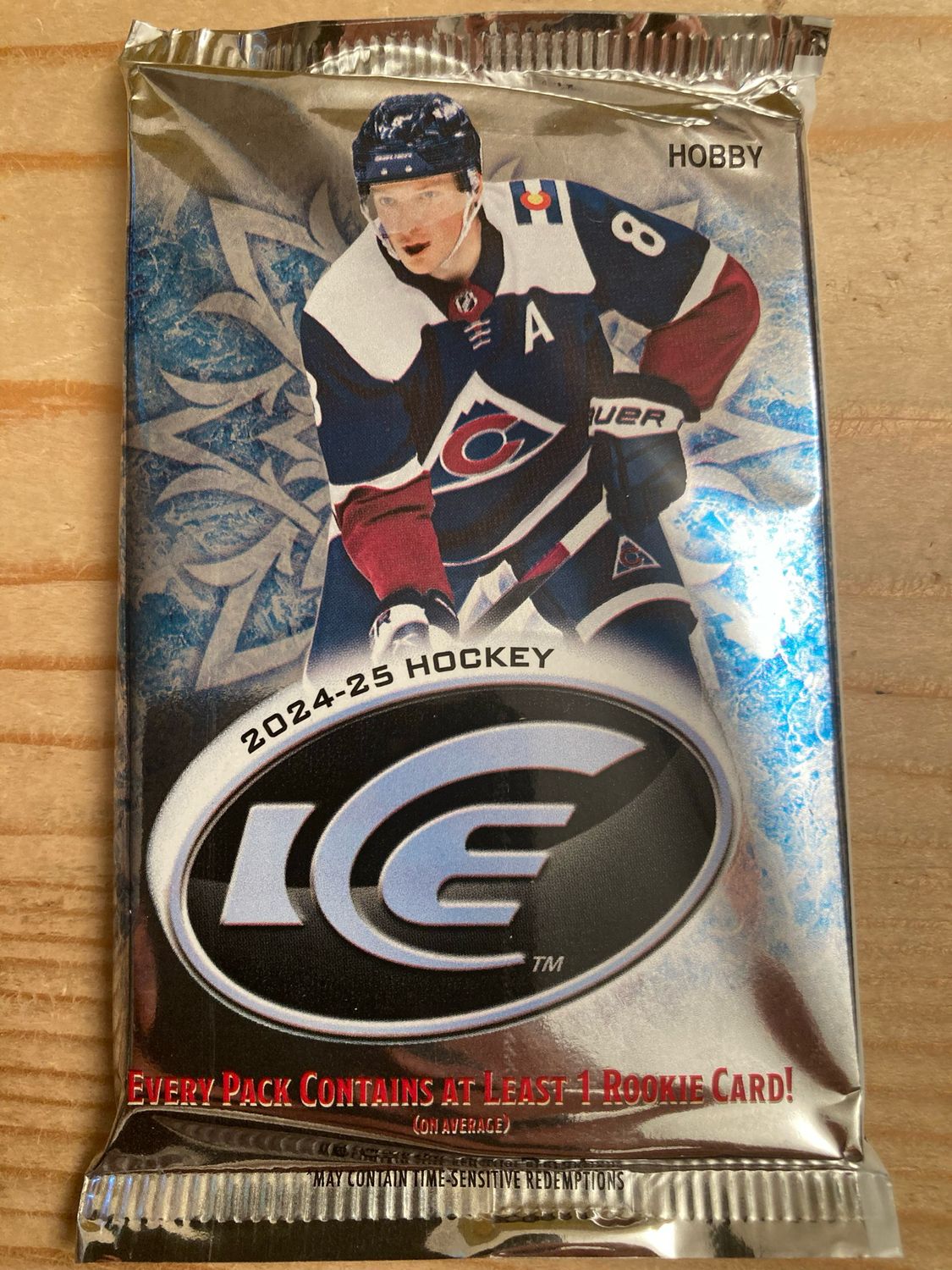 2024/25 Upper Deck Ice Hockey Hobby Pack