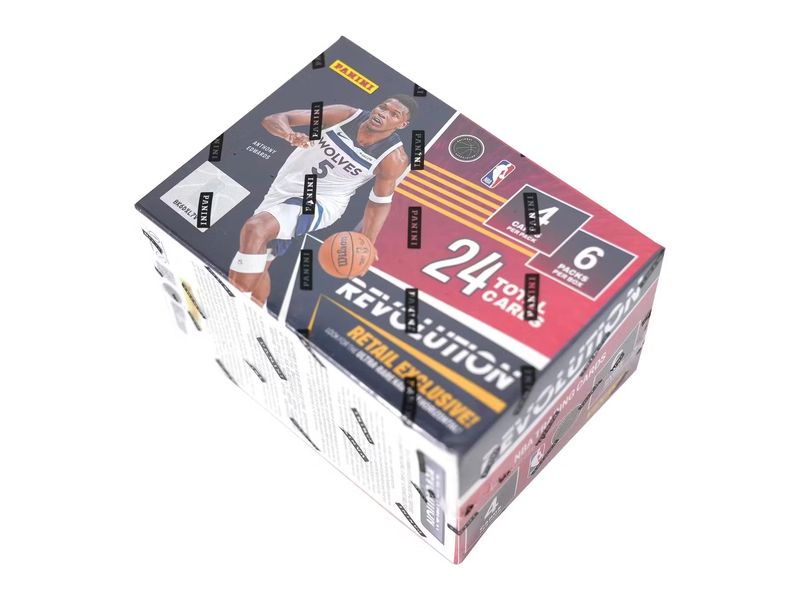 2024/25 Panini Revolution Basketball Blaster Box
