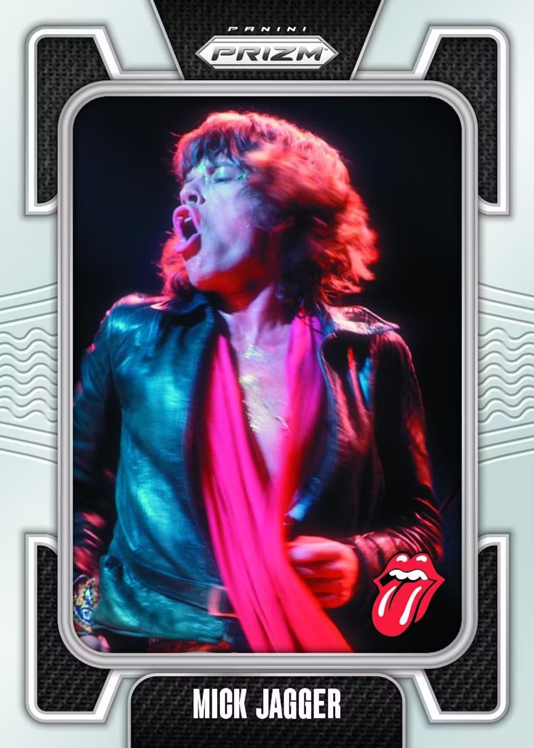Prizm The Rolling Stones Hobby Mega Box (Panini 2024) (Coming soon)