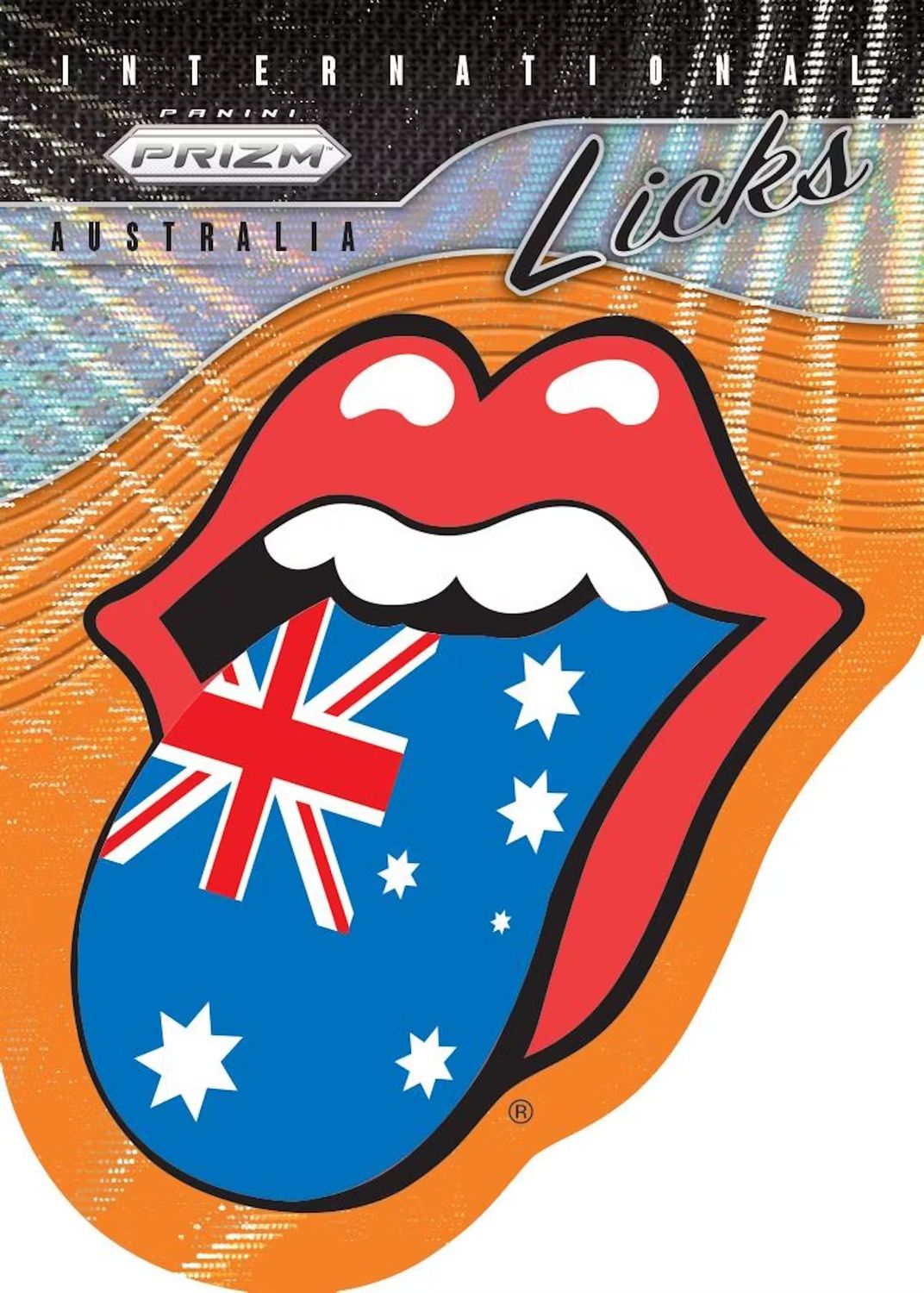 Prizm The Rolling Stones Hobby Mega Box (Panini 2024) (Coming soon)