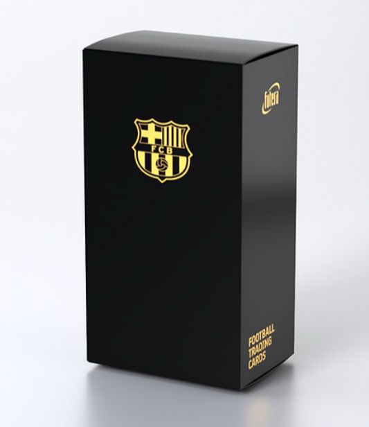 Futera FC Barcelona FX 2024/25 - Hobby Box