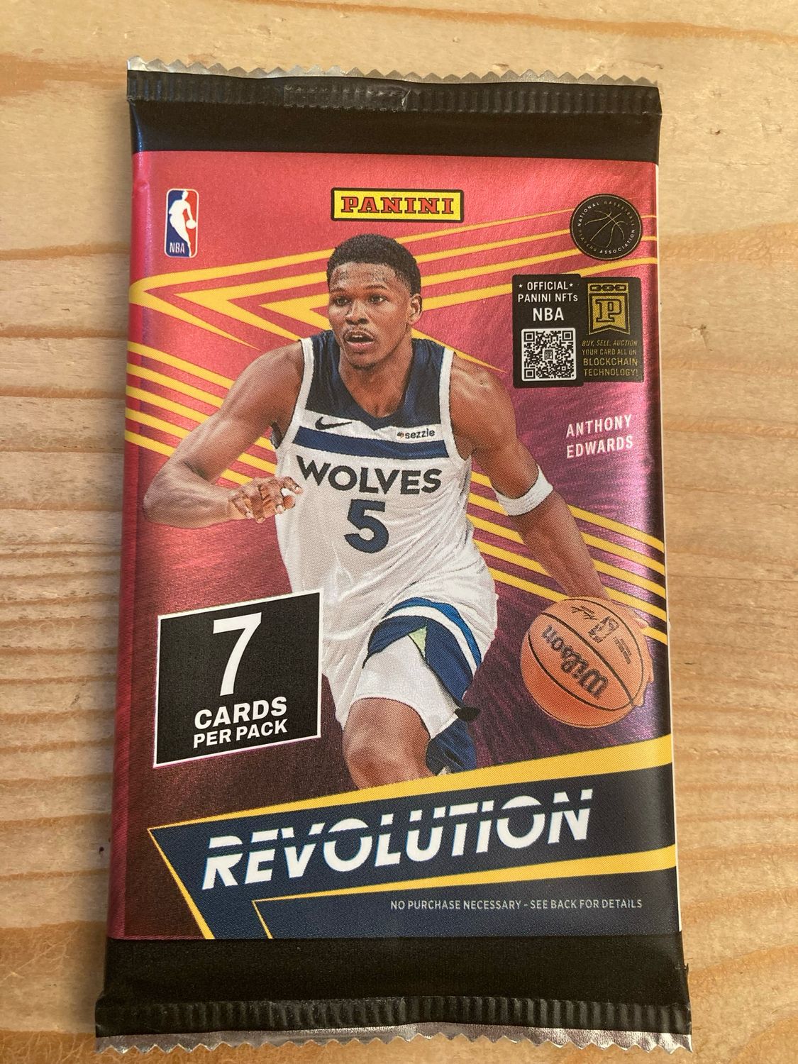 2024/25 Panini Revolution Basketball Mega Pack