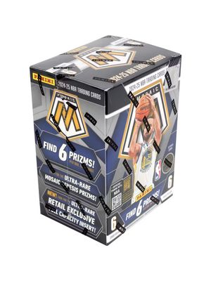 2024/25 Panini Mosaic Basketball Blaster Box