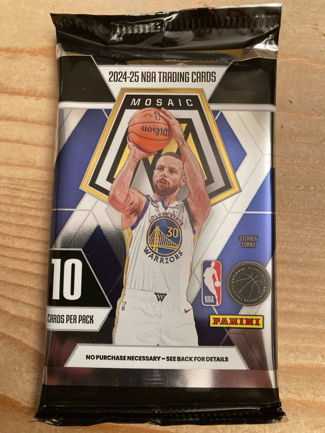 2024/25 Panini Mosaic Basketball Mega Pack