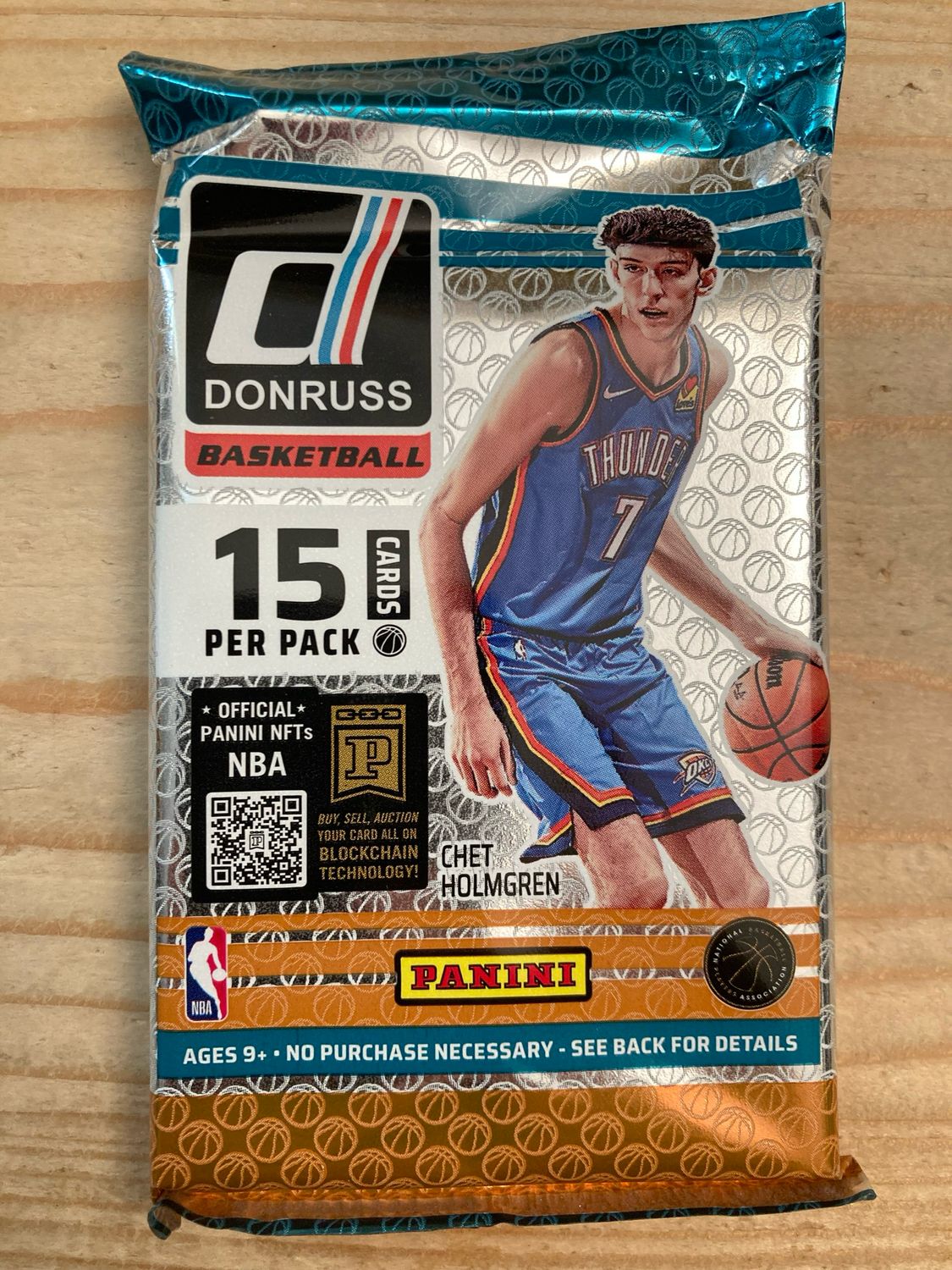 2022/23 Panini Donruss Basketball Blaster Pack