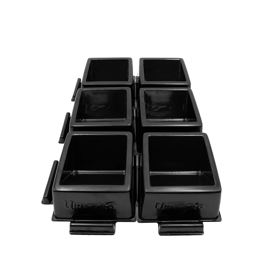 Ultra Pro - Toploader &amp; ONE-TOUCH Single Compartment Sorting Trays