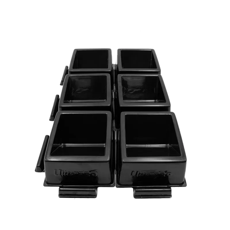 Ultra Pro - Toploader &amp; ONE-TOUCH Single Compartment Sorting Trays