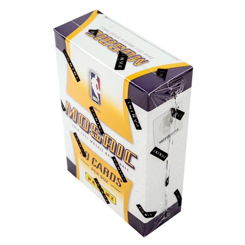 2016/17 Panini Prizm Mosaic Basketball Hobby Box