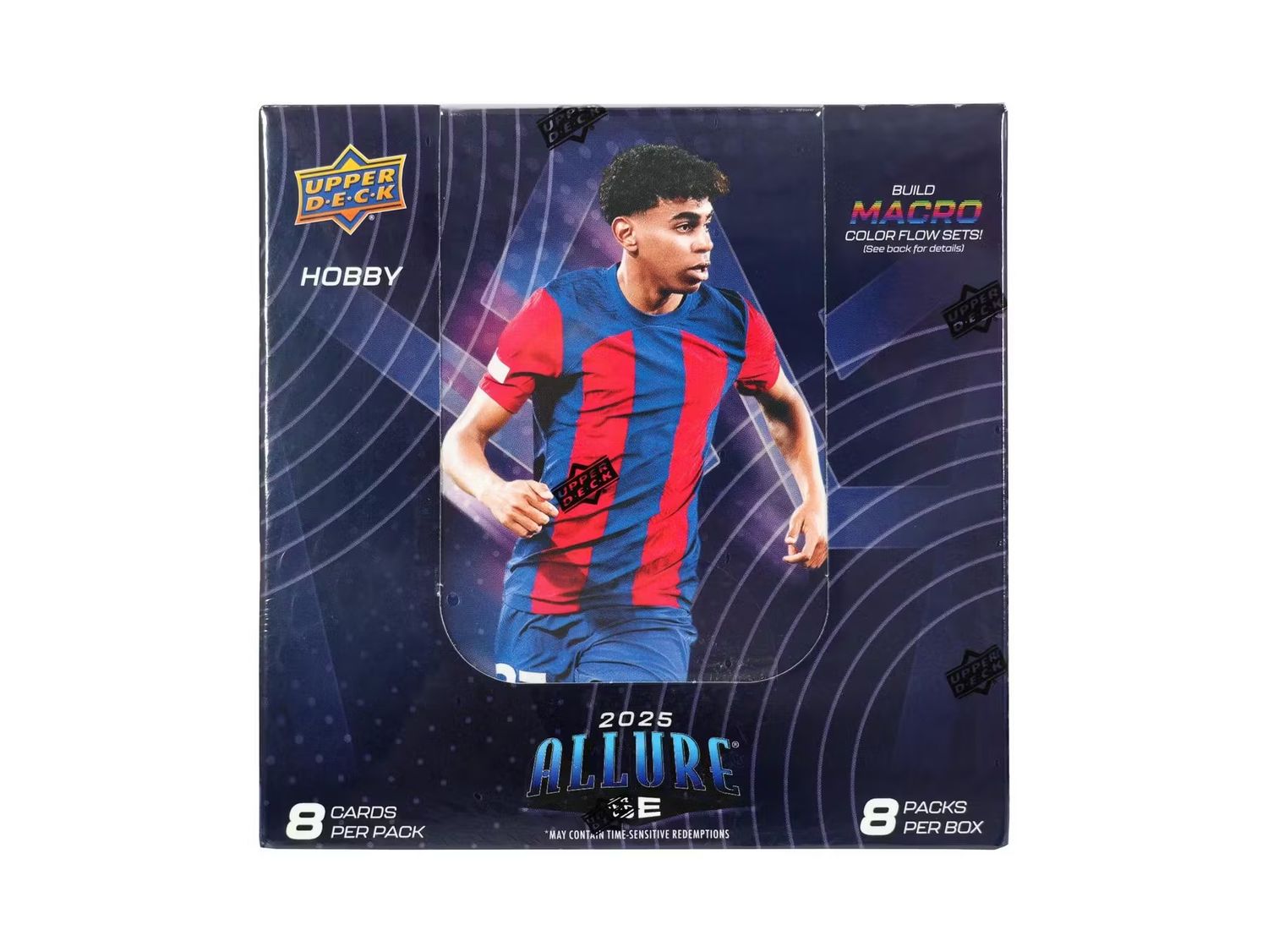 2025 Upper Deck Allure SE Hobby Box (Coming soon)