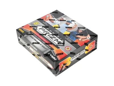 2025 Panini Prizm LIV Golf International Hobby