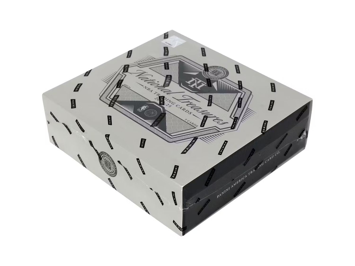 2024/25 Panini National Treasures Basketball International Hobby Box