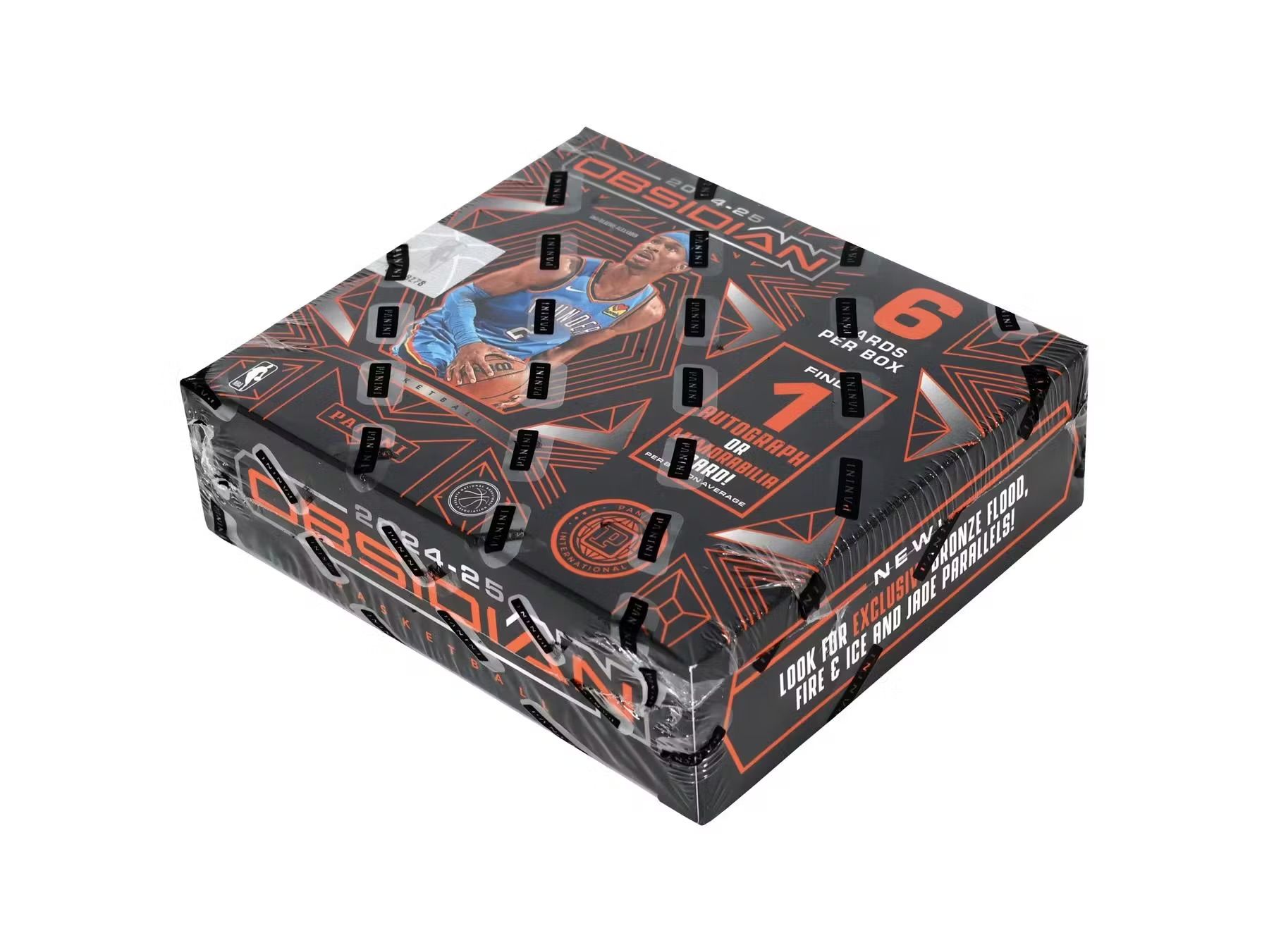 2024/25 Panini Obsidian Basketball International Hobby Box (sold out)