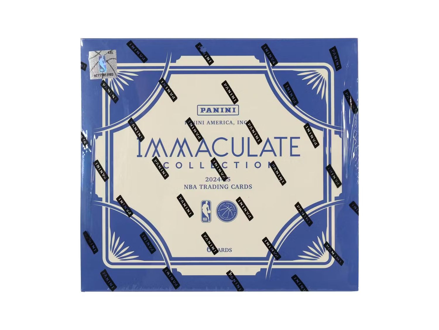 2024/25 Panini Immaculate Basketball Hobby Box (coming soon)