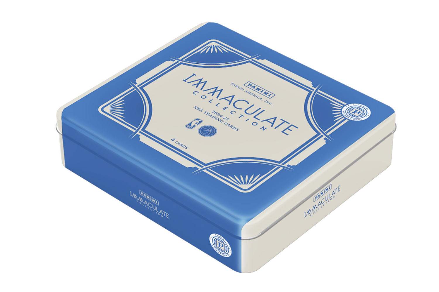 2024/25 Panini Immaculate International Basketball Hobby Box (coming soon)