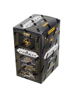 2025 Panini Prizm FIFA Club World Cup Soccer - Case of 20 Blaster Boxes