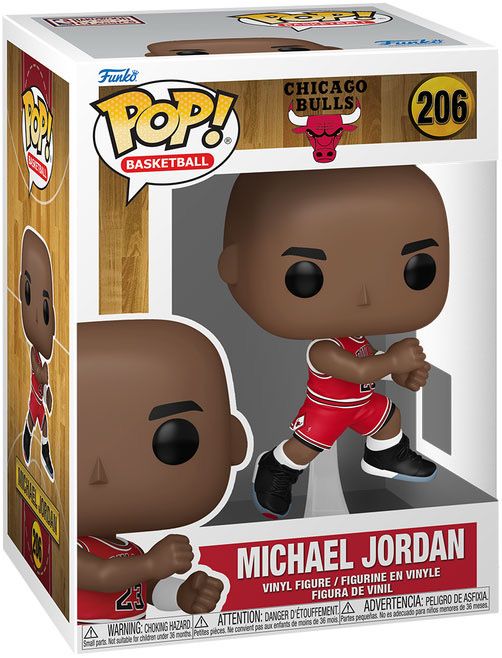 NBA POP - Legends Michael Jordan ´89 &quot;The Shot&quot; #206