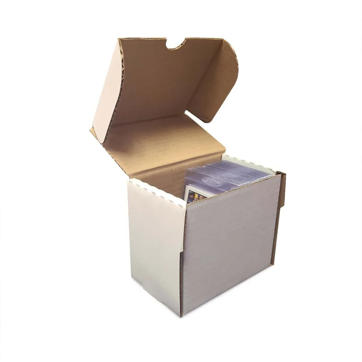 BCW - Magnetics &amp; Semi-Rigid #2 Storage Box (x15)