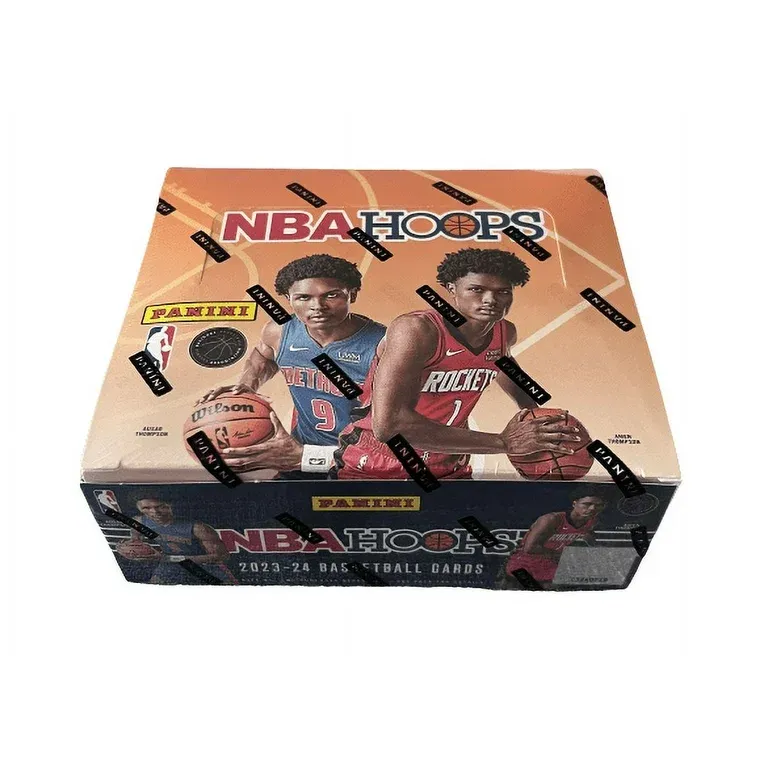 2023/24 Panini Hoops Basketball Retail Box