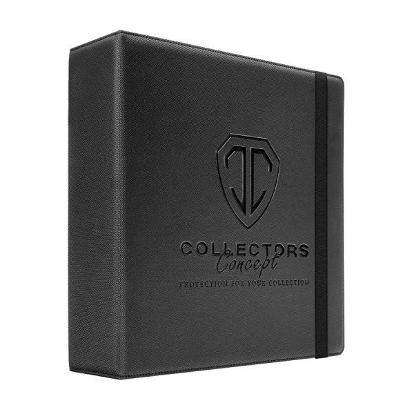 Collectors Concept - Premium Collectors Album black