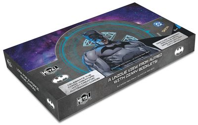 2025 Upper Deck Skybox Metal Universe Batman Hobby