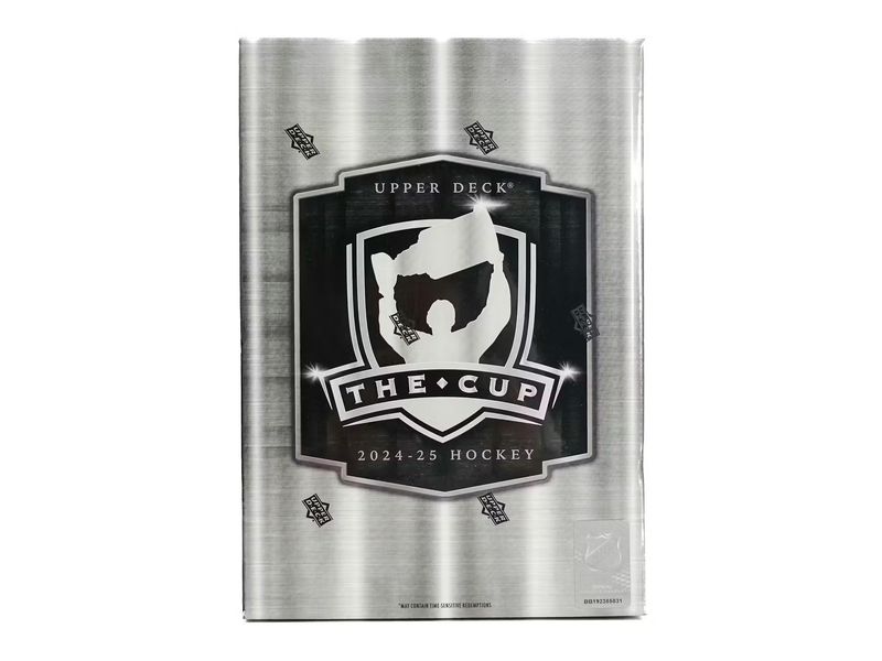 2024/25 Upper Deck The Cup Hockey Hobby Box