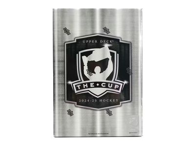 2024/25 Upper Deck The Cup Hockey Hobby Box