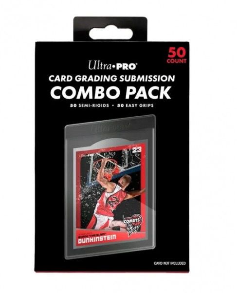 Ultra Pro - Grading Card Submission Combo Pack (50ct)