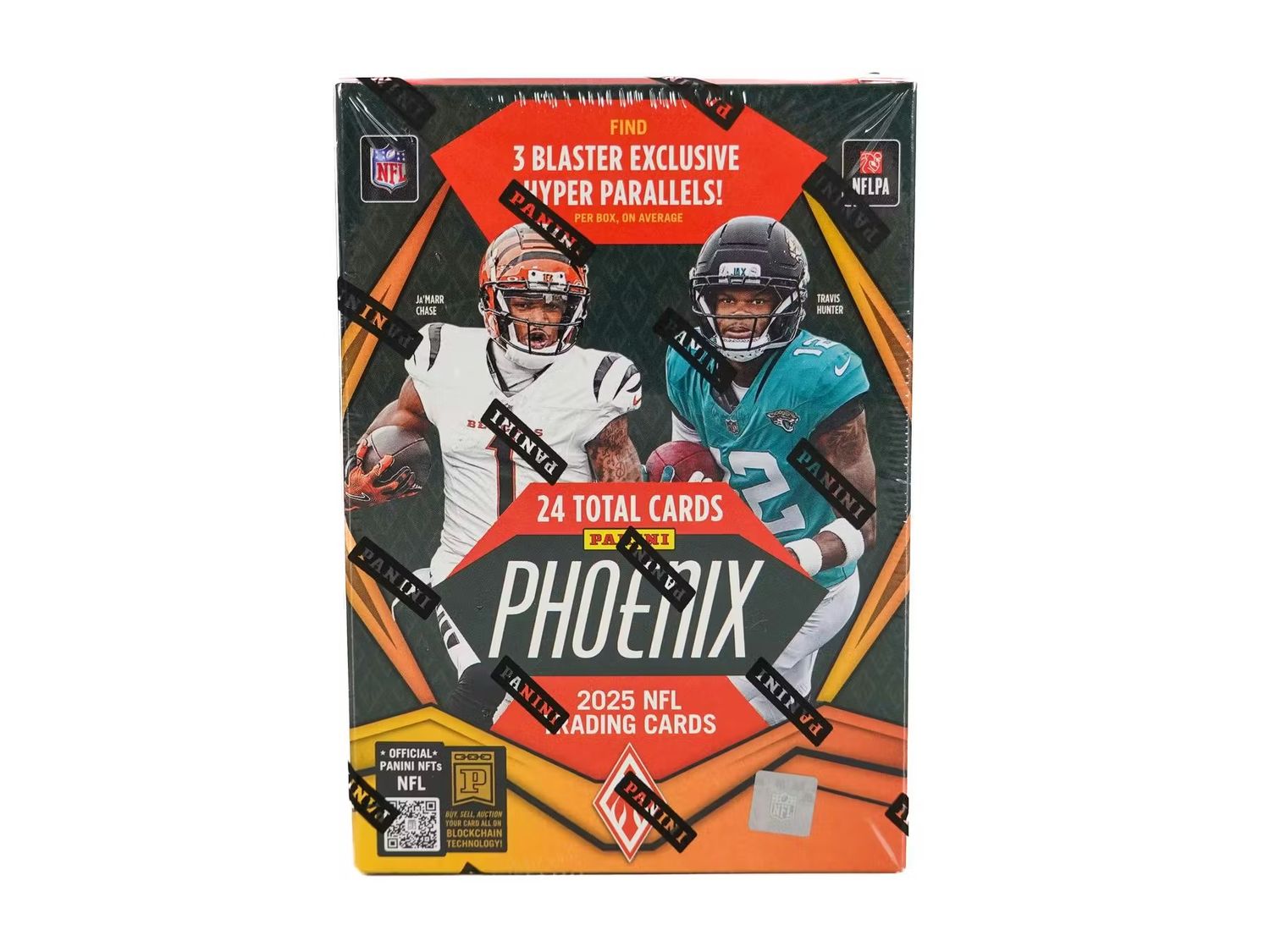 2025 Panini Phoenix Football Blaster Box