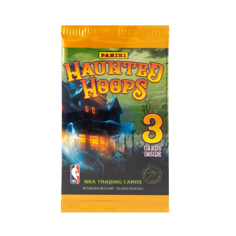 2023/24 Panini Haunted Hoops Basketball Pack