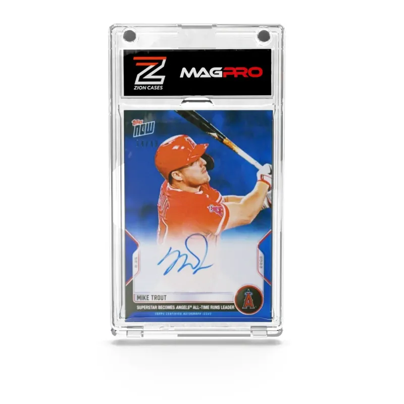 Zion Cases - MAGPRO Magnetic Card Holder 35 PT