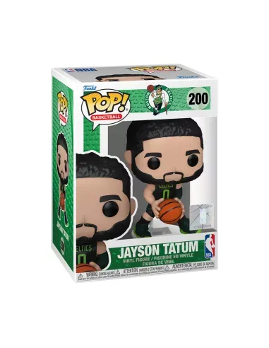 NBA POP - Jayson Tatum Boston Celtics #200