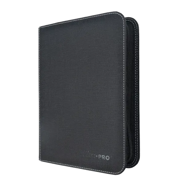 Ultra Pro - 4-Pocket Toploader Zippered Premium PRO-Binder