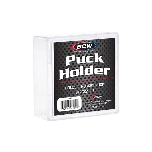 BCW - Puck Holder