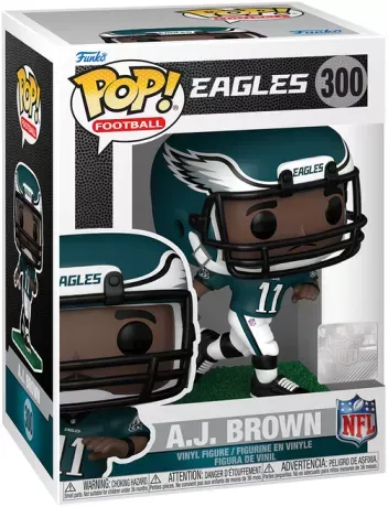 Football POP - A.J. Brown #300