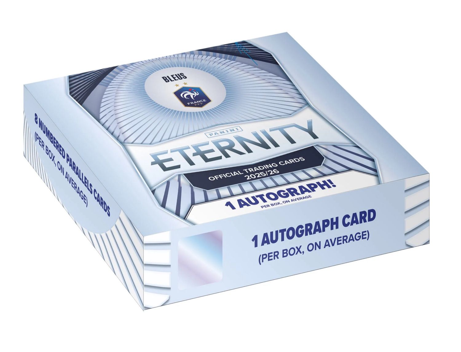 2025/26 Panini Eternity Bleus Premium Box (coming soon)