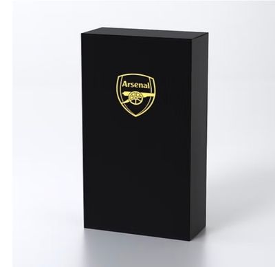 2025/26 Futera Arsenal Platinum Hobby Box