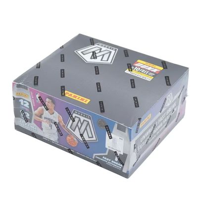 2021/22 Panini Mosaic Basketball Fast Break Hobby Box