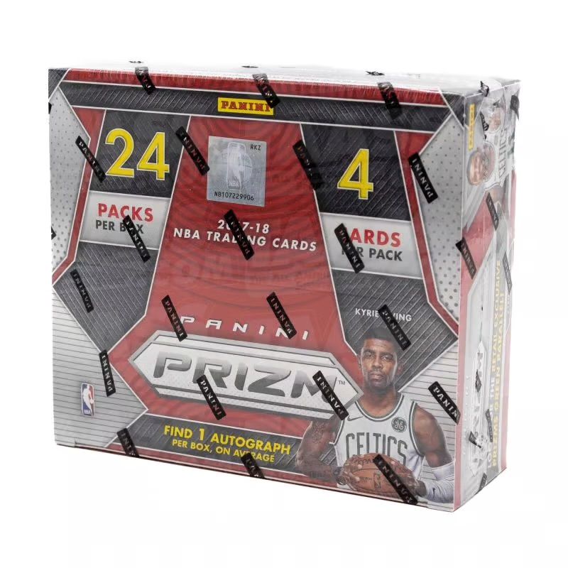2017/18 Panini Prizm Basketball Retail Box