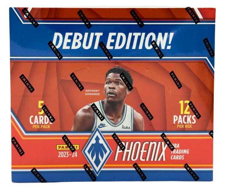 2023/24 Panini Phoenix Basketball International Box